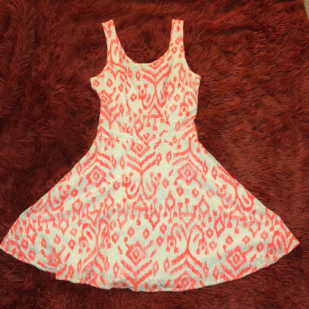 Lace dress
